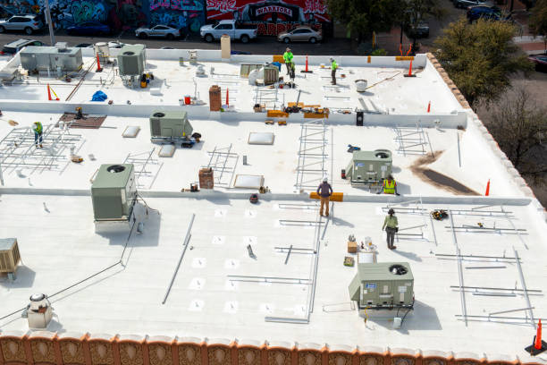 Best Rubber Roofing (EPDM, TPO)  in Nowata, OK